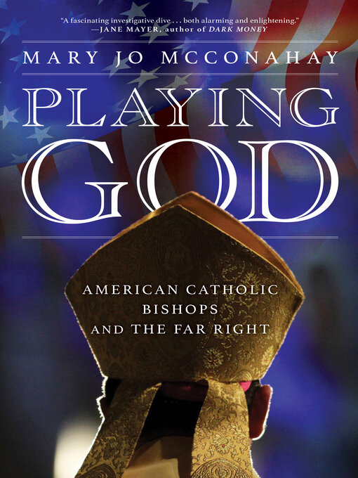 Title details for Playing God by Mary Jo McConahay - Available